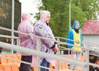 Люди под дождем. Фото Маргариты Романовой, IRK.ru