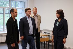 Фото пресс-службы правительства Иркутской области