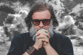 Борис Гребенщиков. Фото со страницы музыканта «ВКонтакте»