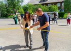 Ольга Назарова и Евгений Юмашев. Фото «Полюс»