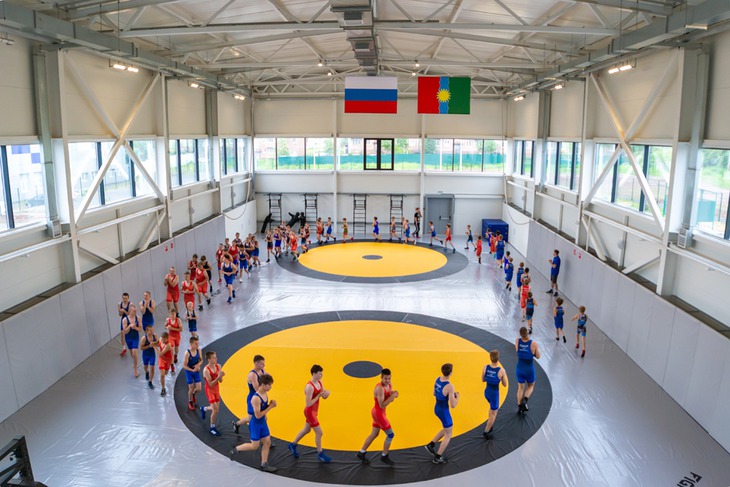 Фото предоставлено фондом «Вольное дело»