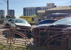 Авария в Иркутске 28 июня. Фото IRK.ru
