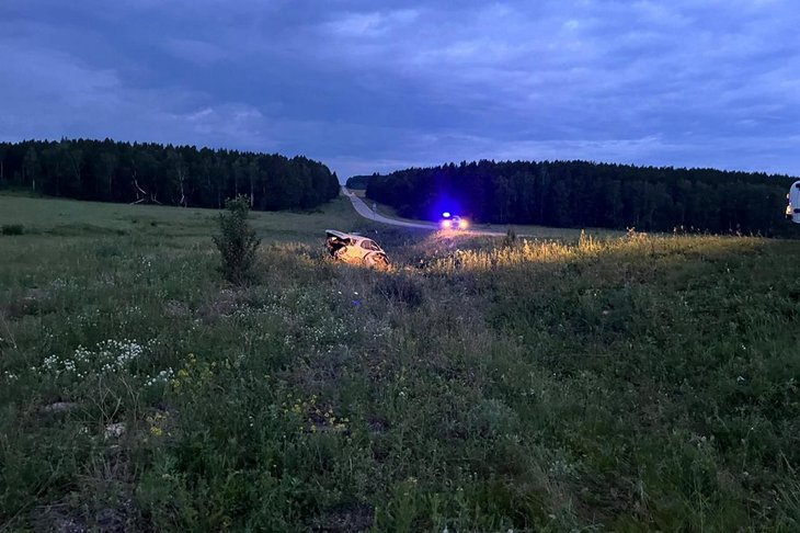 Фото Госавтоинспекции Иркутской области