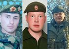 Павел Якимчук, Александр Софьин, Игорь Новосёлов. Фото из телеграм-канала Руслана Болотова