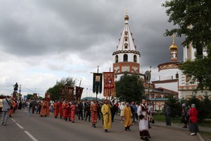 Фото пресс-службы администрации Иркутска