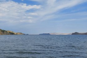 Пролив Малое Море. Фото Екатерины Емелиной, IRK.ru