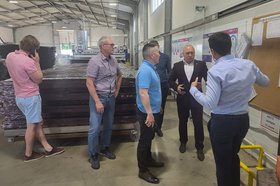 Фото Фонда развития промышленности Иркутской области