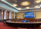 Заседание КЧС 7 июля 2023 года. Фото Элины Халтановой