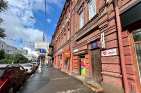 Здание, где принимают специалисты Госавтоинспекции. Фото пресс-службы ведомства