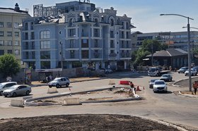 Обустройство остаровка безопасности. Фото Марины Палеевой, IRK.ru