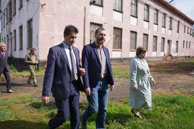 Александр Ведерников. Фото IRK.ru