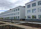Школа в Чунском. Фото пресс-службы правительства Иркутской области