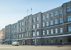Администрация Иркутска. Фото Маргариты Романовой, IRK.ru