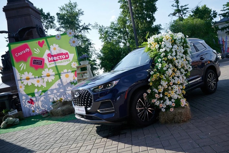 Фото Маргариты Романовой