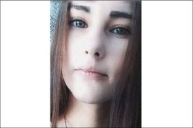 Полина Жарова. Фото пресс-службы ГУ МВД России по Иркутской области