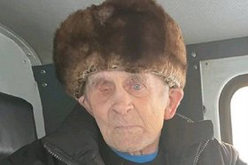 Юрий Ечин. Фото пресс-службы ГУ МВД России по Иркутской области