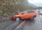 Авария. Фото Госавтоинспекции Иркутской области