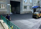 Благоустройство дворов. Фото пресс-службы администрации Иркутска