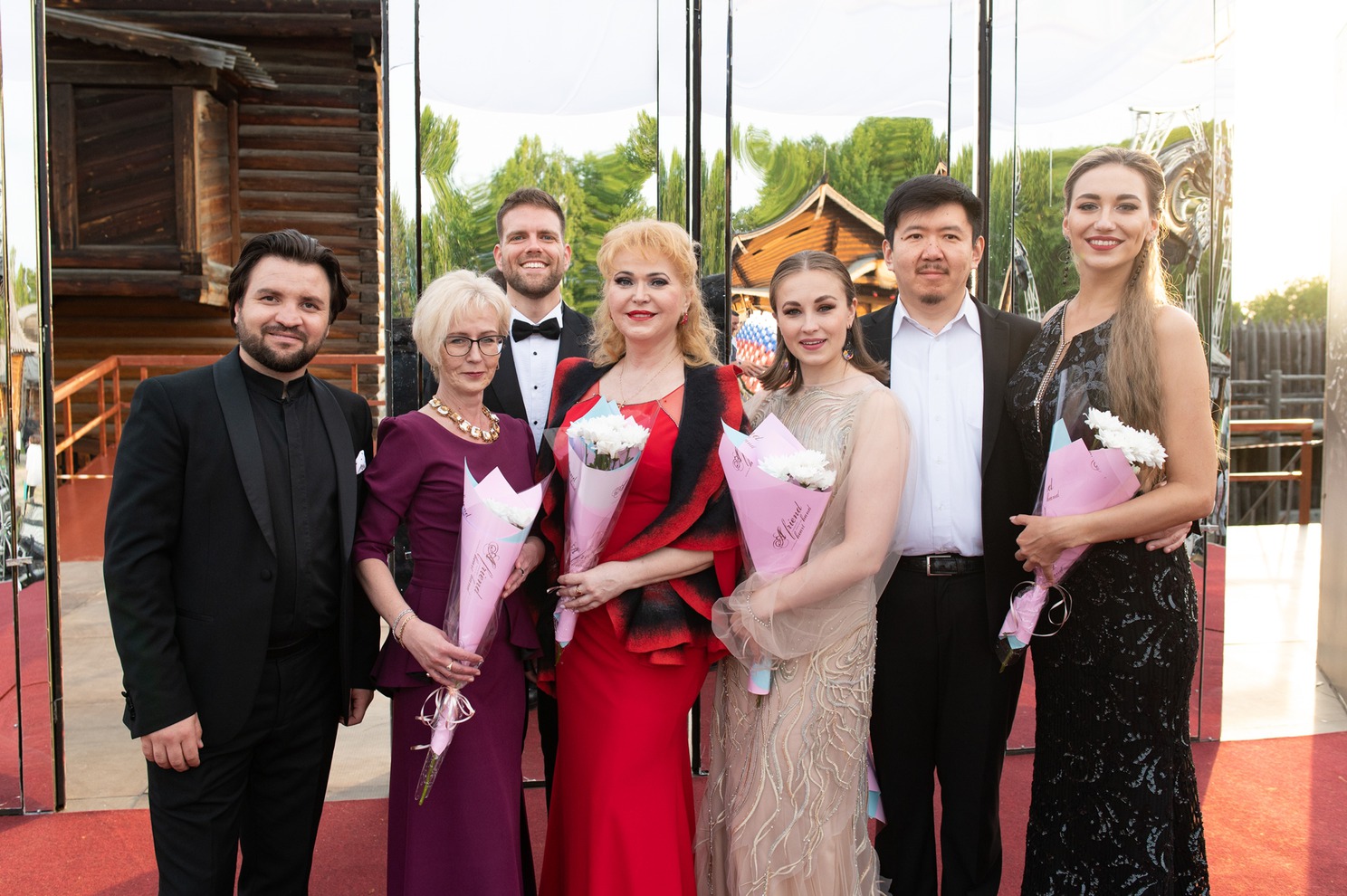 Любителей оперы ждут в «Тальцах» также 8 и 9 июля. Солисты исполнят оперу «Алеко» Сергея Рахманинова.