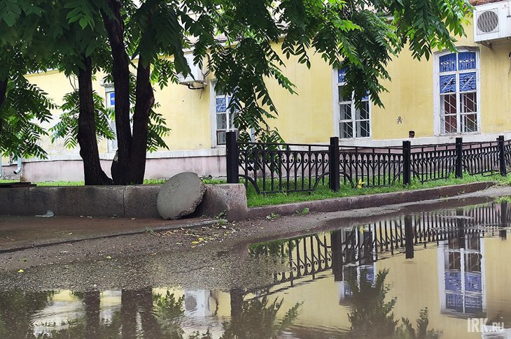 Иркутск. Фото Маргариты Романовой, IRK.ru