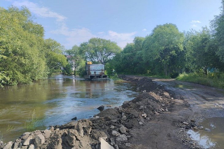 Фото пресс-службы администрации Иркутска