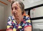 Пенсионерка. Фото пресс-службы ГУ МВД России по Иркутской области