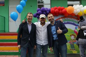Виктор Побойкин, Вадим Семенов, Александр Ведерников. Фото IRK.ru