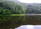Сухое озеро. Фото пресс-службы «Заповедного Прибайкалья»