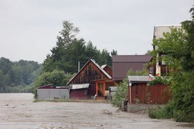 СНТ в Ангарском городском округе. Фото пресс-службы правительства Иркутской области