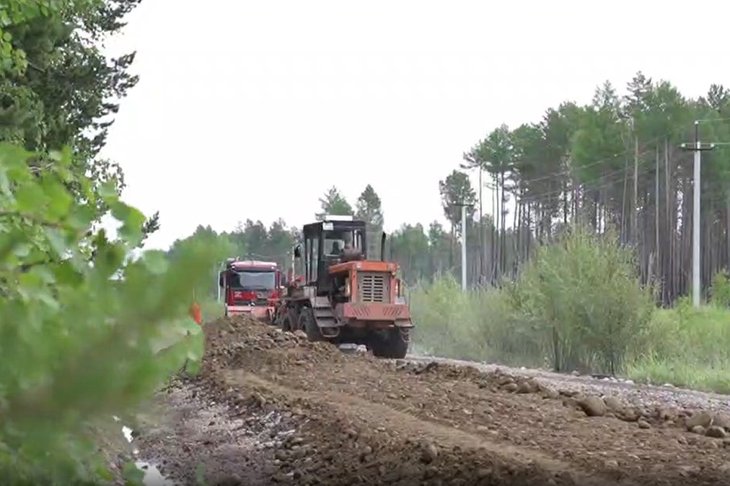 Фото пресс-службы правительства Иркусткой области