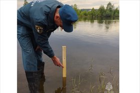 Фото пресс-службы ГУ МЧС России по Иркутской области