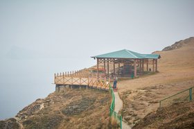 Сахюрта. Фото Маргариты Романовой, IRK.ru