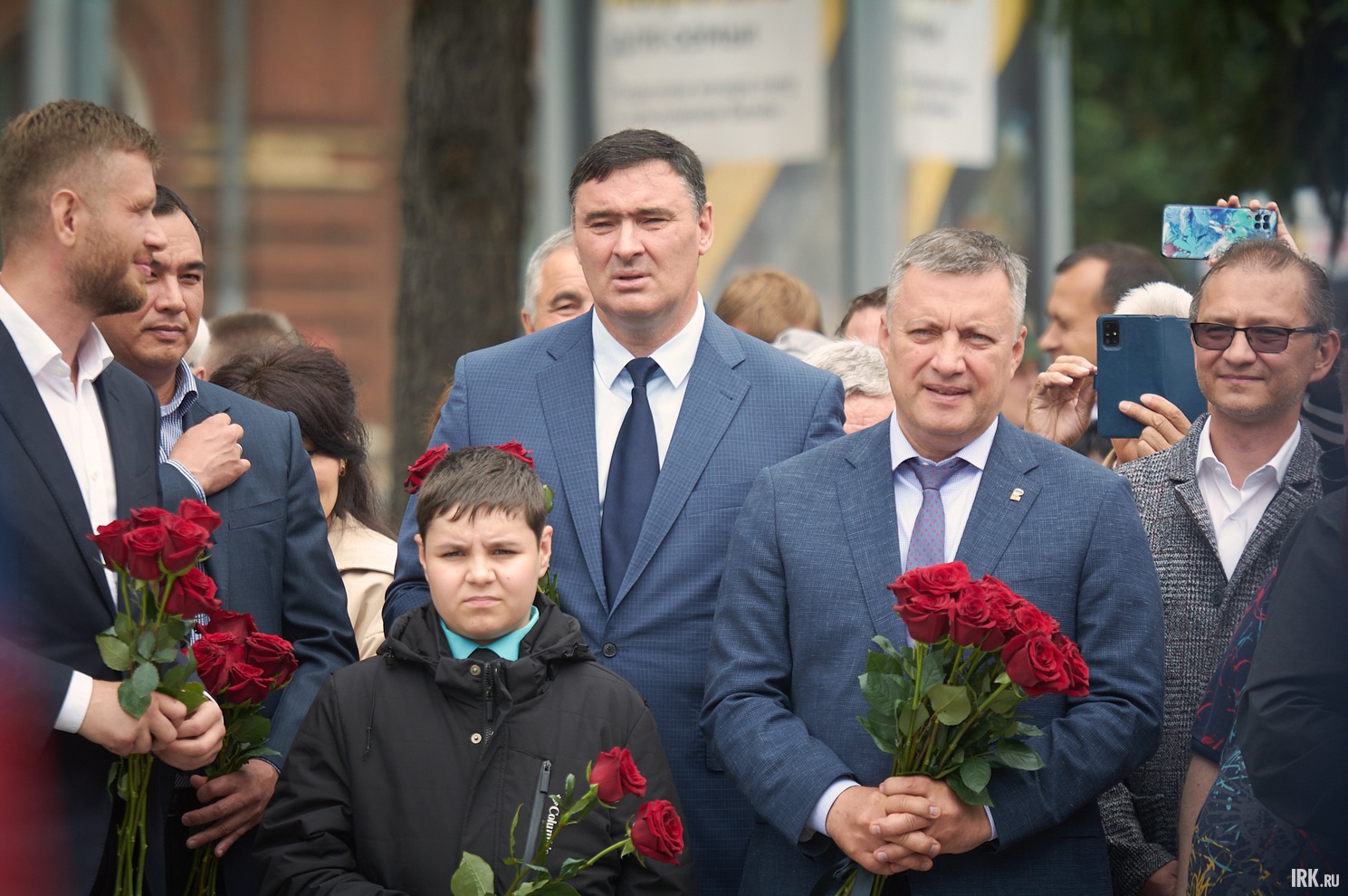 Идею поддержали мэр Руслан Болотов и общественная палата Иркутска.