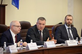 Фото пресс-службы правительства Иркутской области