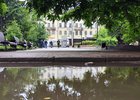 Лужа в Иркутске. Фото Маргариты Романовой, IRK.ru