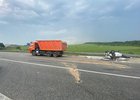 Место аварии. Фото пресс-службы ГУ МВД России по Иркутской области