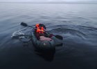 Поиски мужчины. Фото Байкальского поисково-спасательного отряда