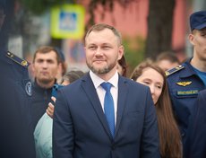Сергей Баляскин, руководитель представительства Государственной корпорации «Ростех» в Иркутской области.