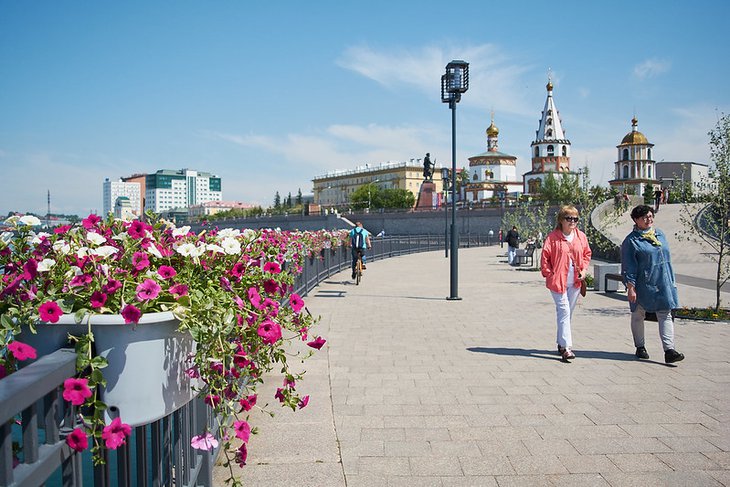 Фото Маргариты Романовой, IRK.ru