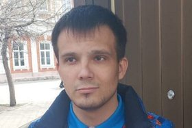 Подозреваемый. Фото ГУ МВД России по Иркутской области