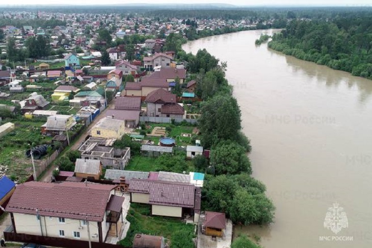 Фото ГУ МЧС России по Иркутской области