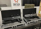 Антидроновые ружья. Фото пресс-службы правительства Иркутской области