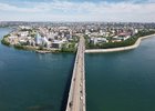 Иркутск. Фото пресс-службы администрации города