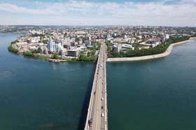 Иркутск. Фото пресс-службы администрации города