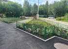 Благоустройство придомовых территорий в Ленинском округе