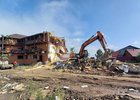 Многоквартирный дом. Фото пресс-службы администрации Иркутска