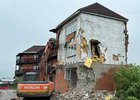 Многоквартирный дом. Фото пресс-службы администрации Иркутска