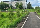 Благоустройство придомовых территорий в Ленинском округе