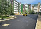 Благоустройство придомовых территорий в Ленинском округе