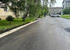 Благоустройство придомовых территорий в Ленинском округе